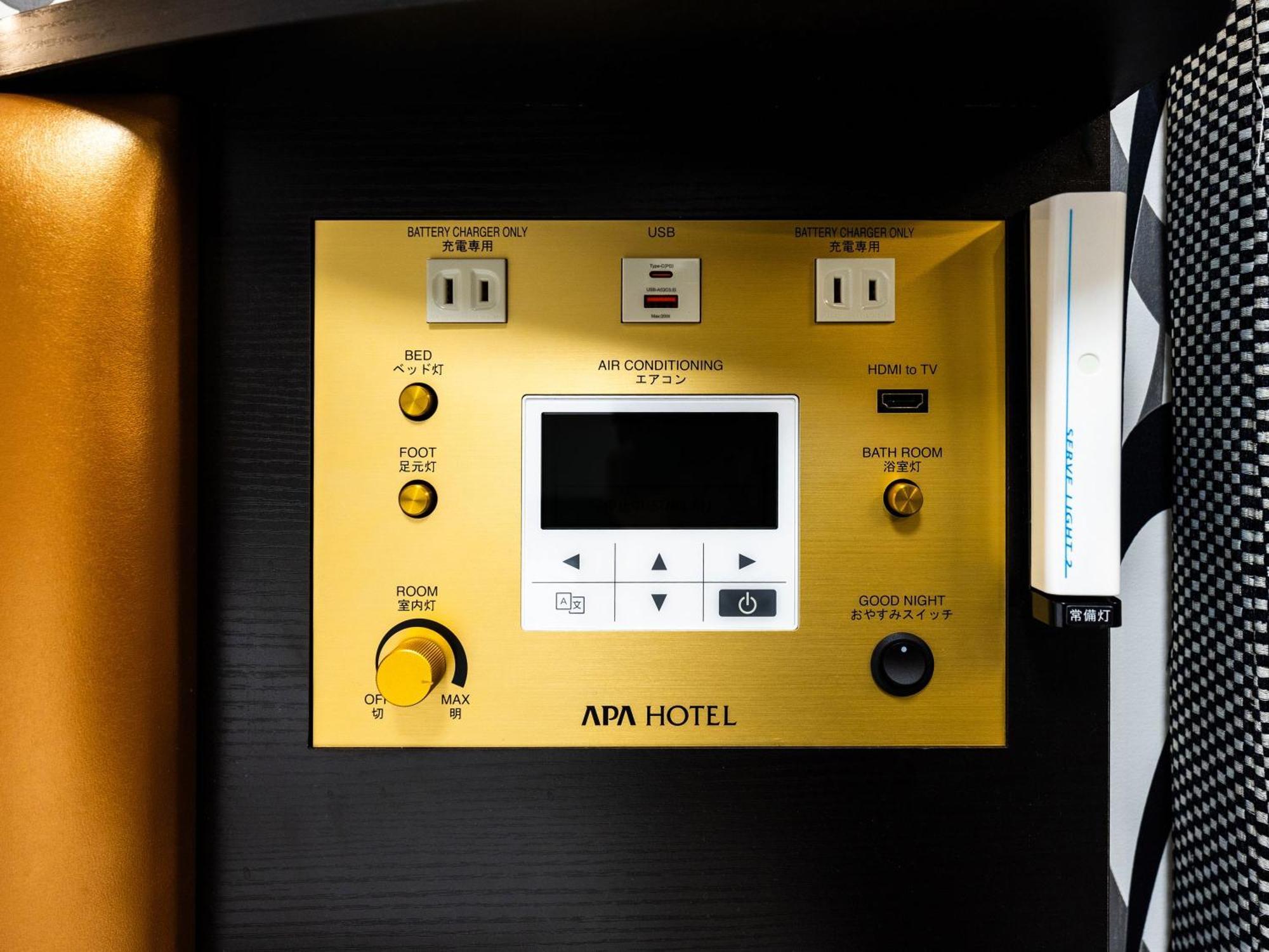 Apa Nishikasai Ekimae Hotell 3*